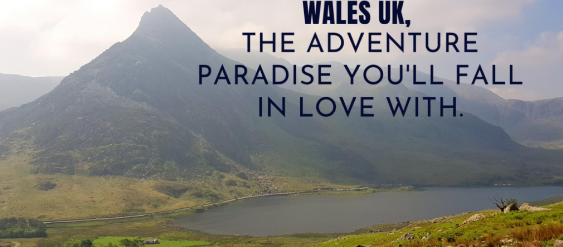 Wales, Adventure Paradise