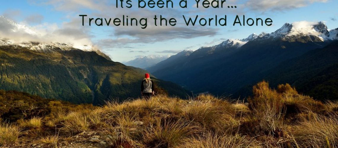 traveling the world