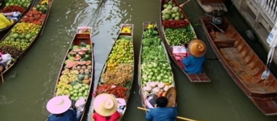 Floating-Market
